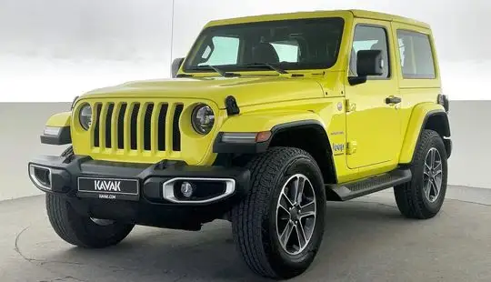 Jeep Wrangler 2021 3.6L