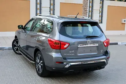 نيسان باثفايندر 2018