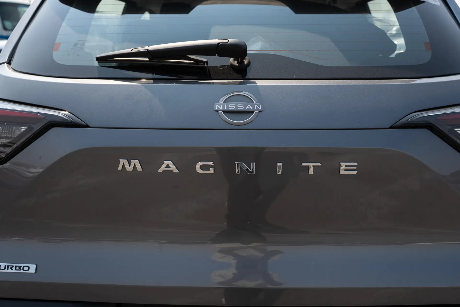 Nissan Magnite 2025 1L