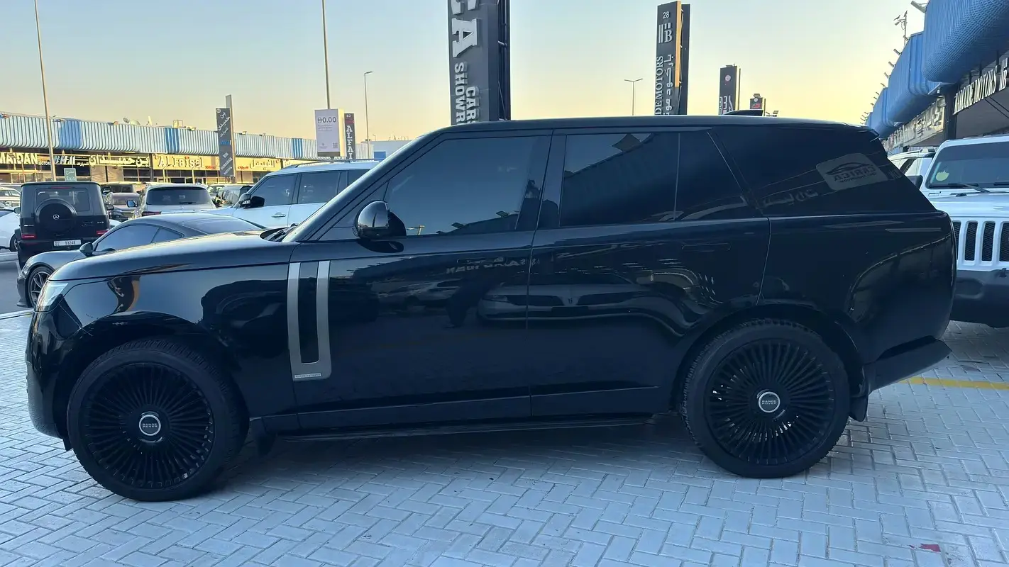 لاند روفر رينج روفر 2023 5L