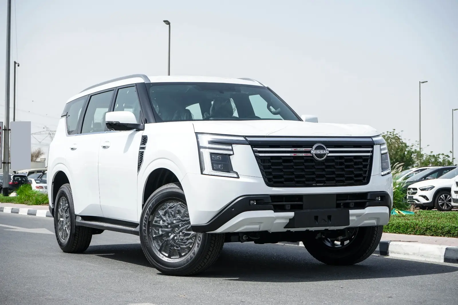 Nissan Patrol 2026