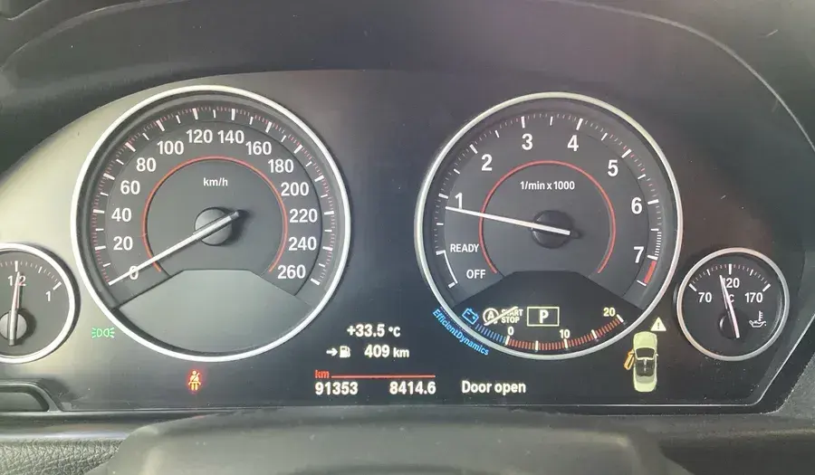 BMW 4 Series Coupe 2018
