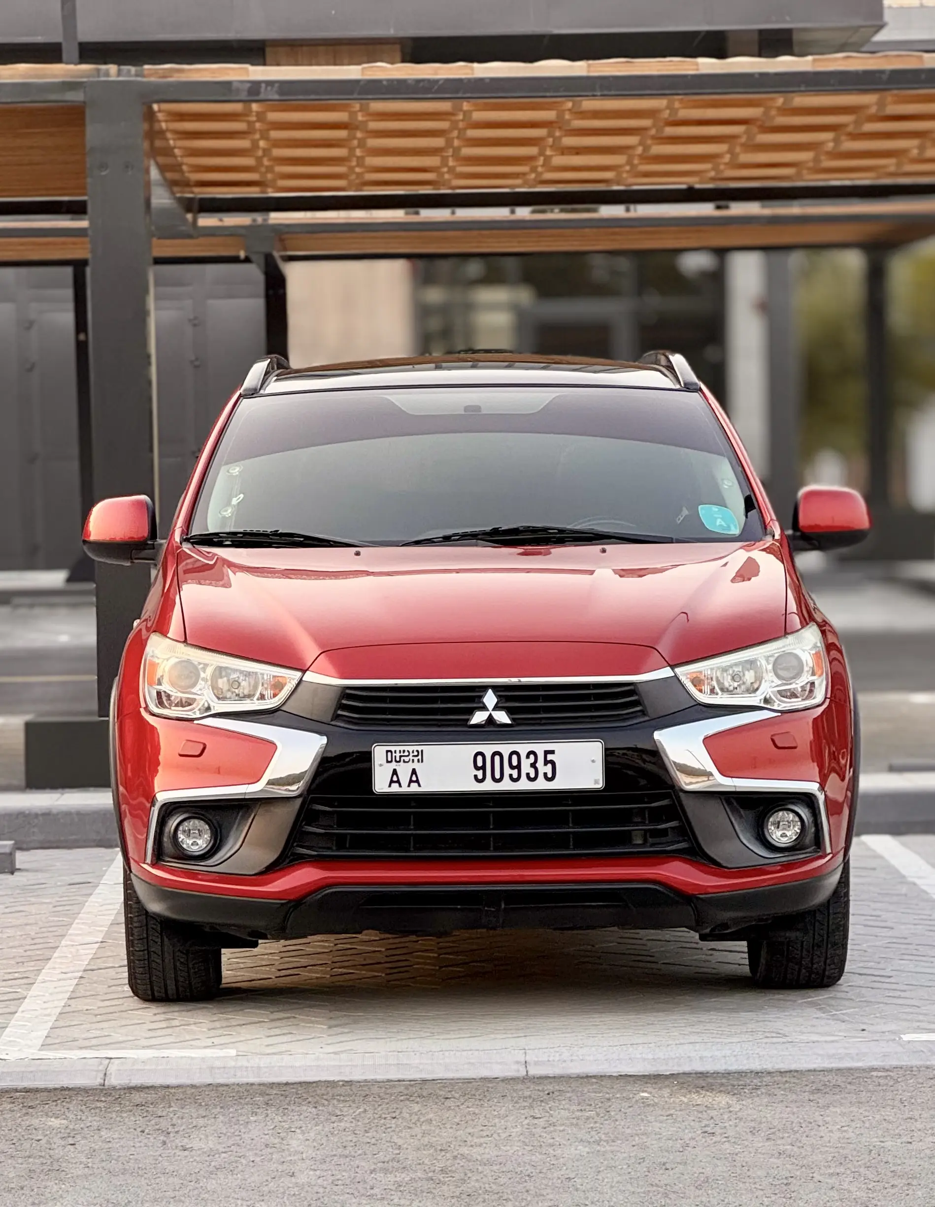 Mitsubishi ASX 2017 2L