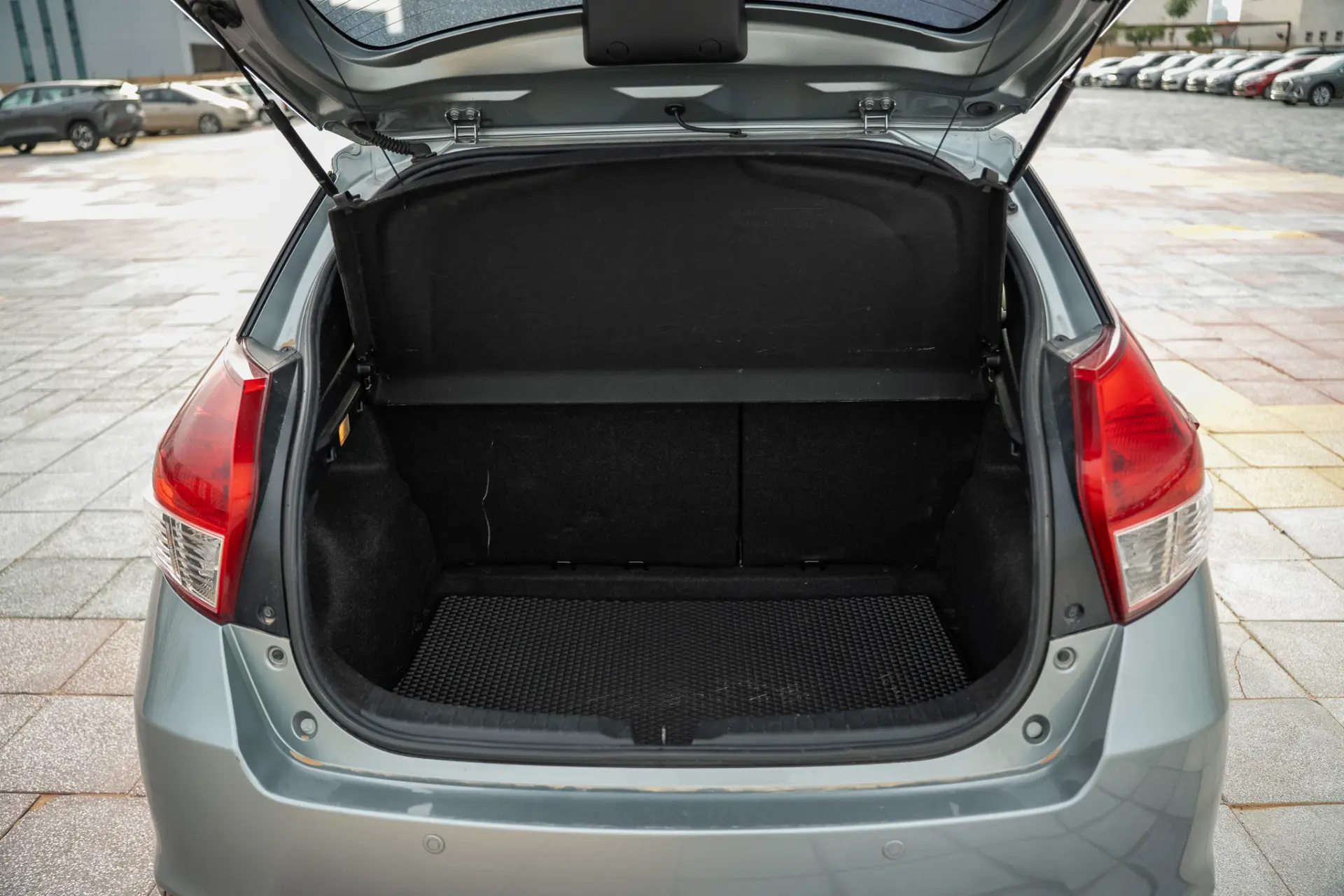 Toyota Yaris 2015 1.5L