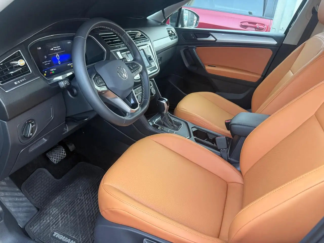 فولكس واجن طوارق 2023