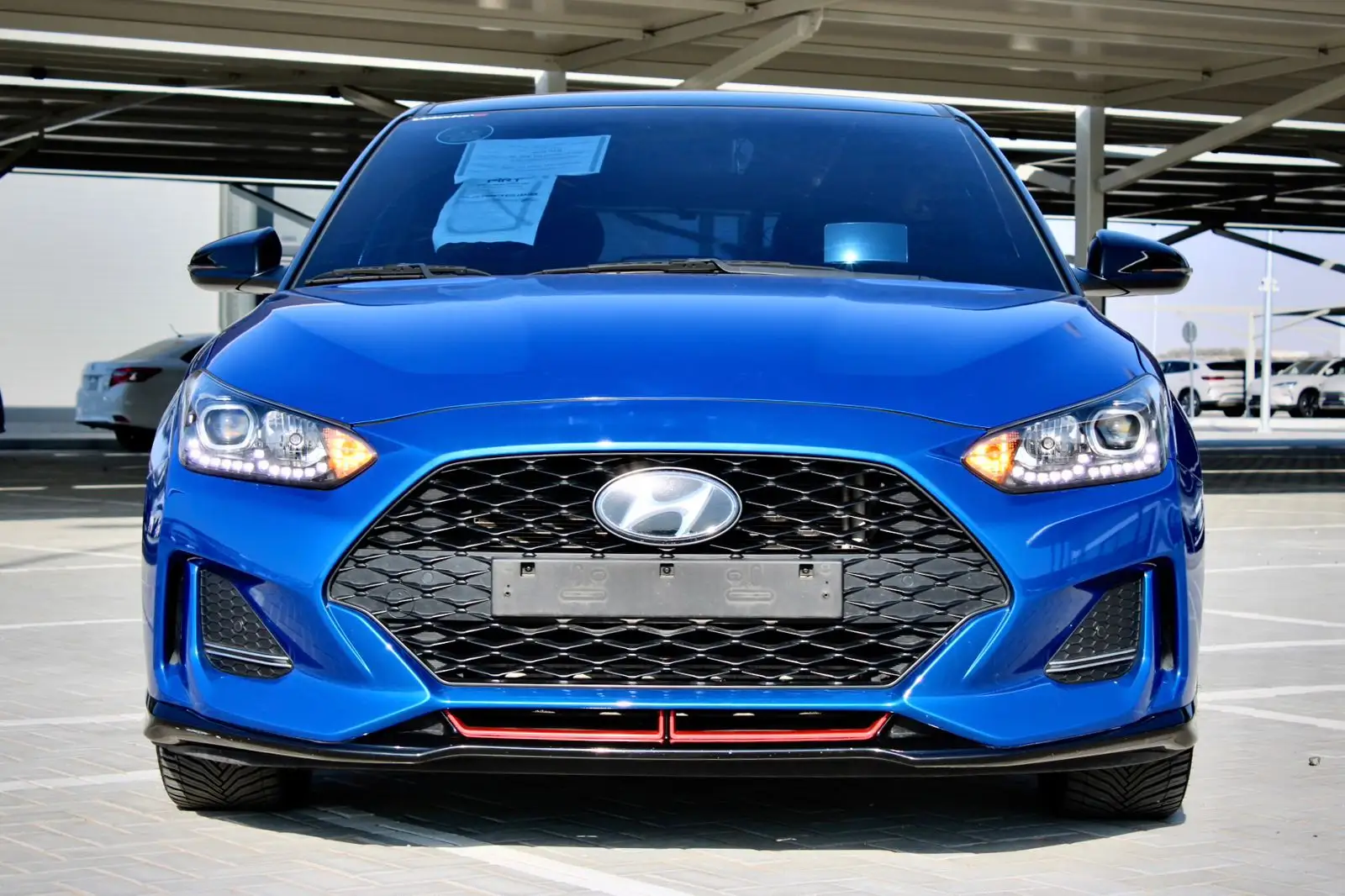 هيونداي فيلوستر 2018 1.6L