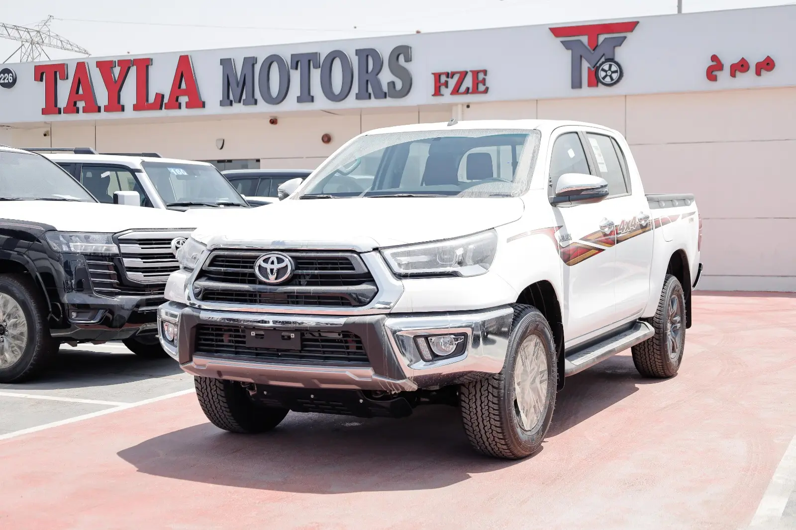 Toyota Hilux 2025