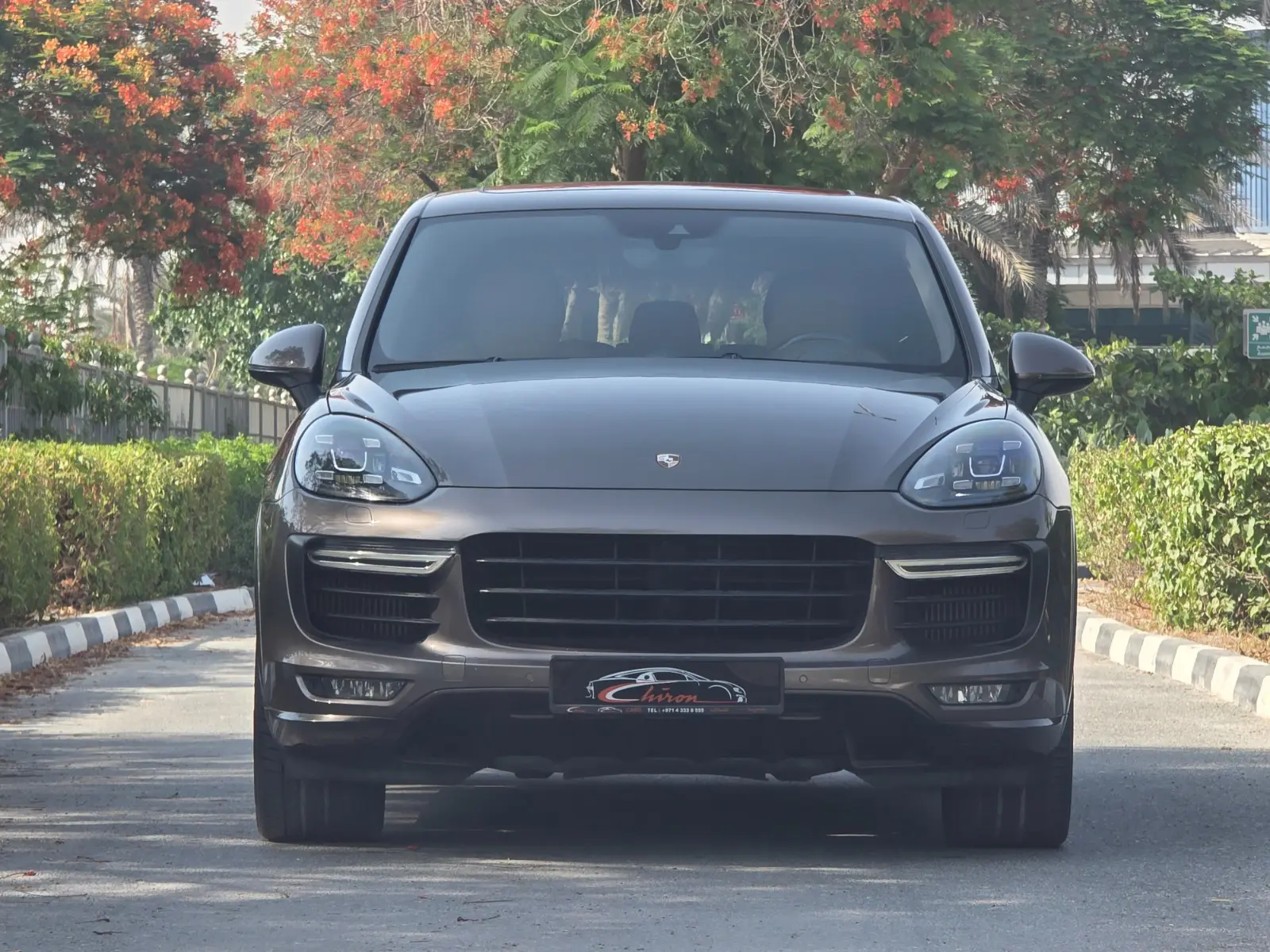 بورش كايان 2016