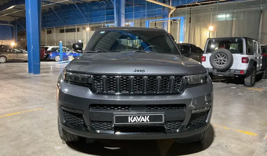 جيب جراند شيروكي جراند شيروكي 4xe 2022 3.6L