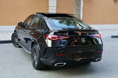 مرسيدس GLC Class كوبيه 2025