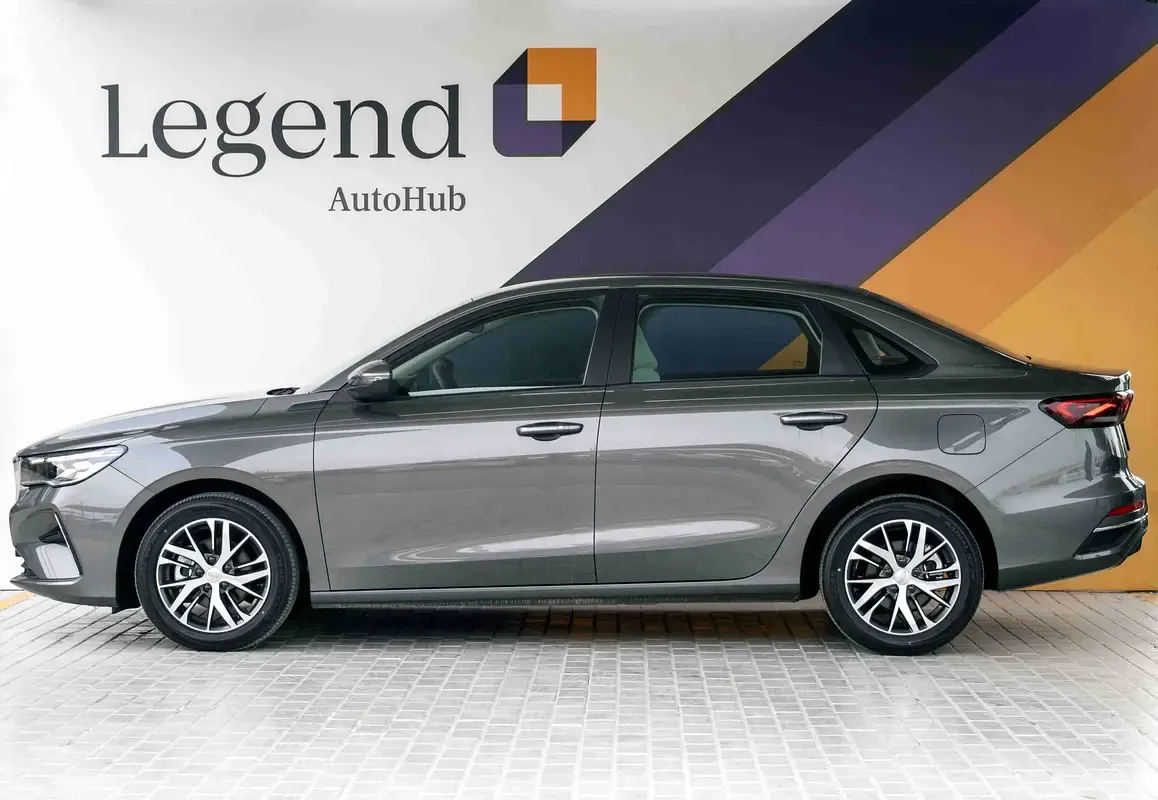 Geely Emgrand 2024