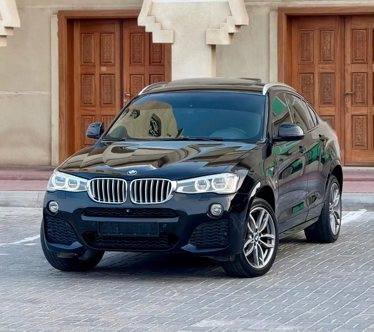 بي أم دبليو X4 2016 undefinedL