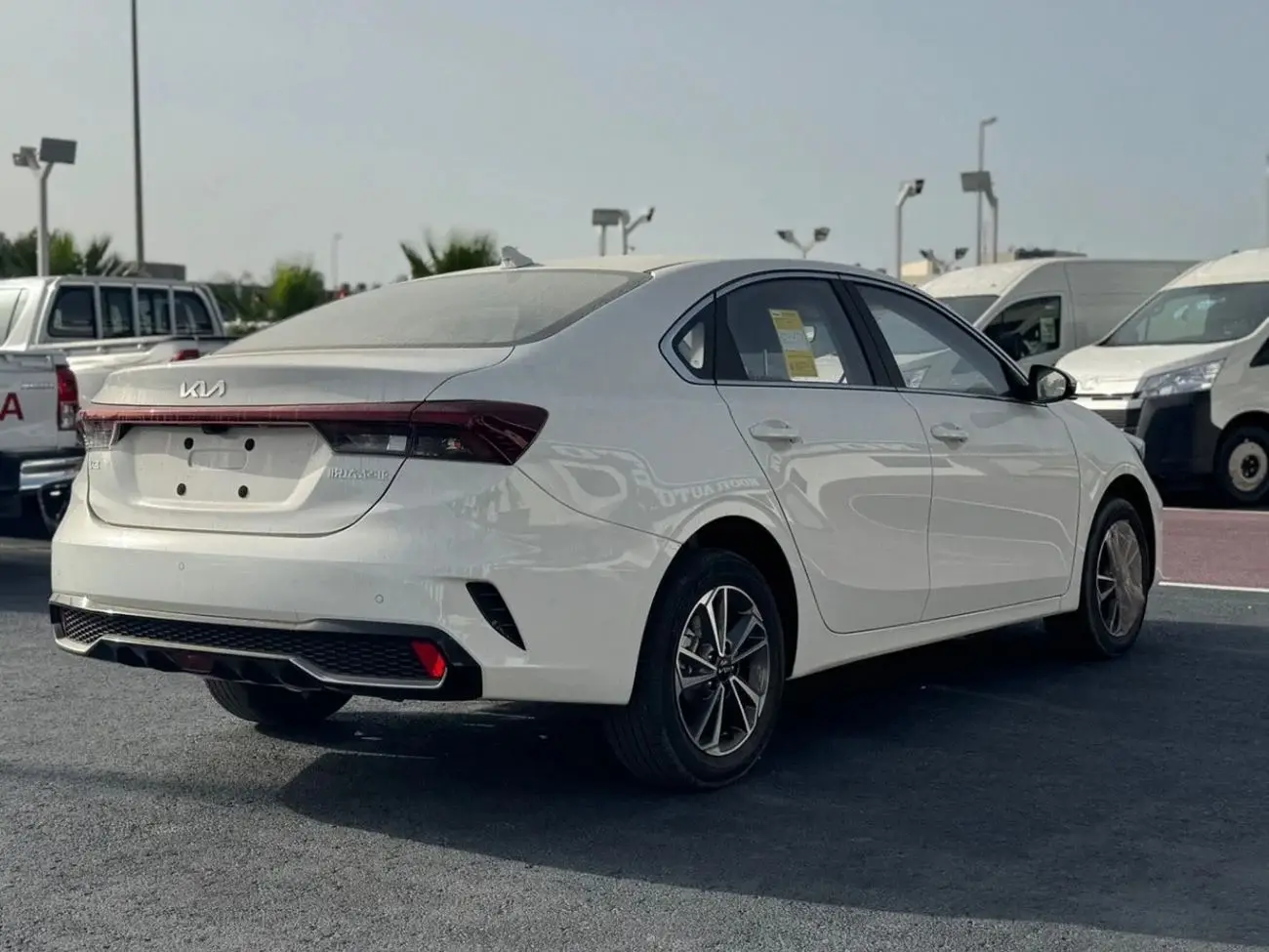 كيا K3 2025 1.5L