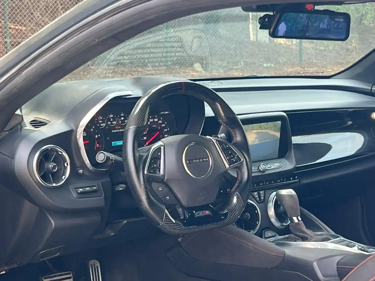 Chevrolet Camaro 2018