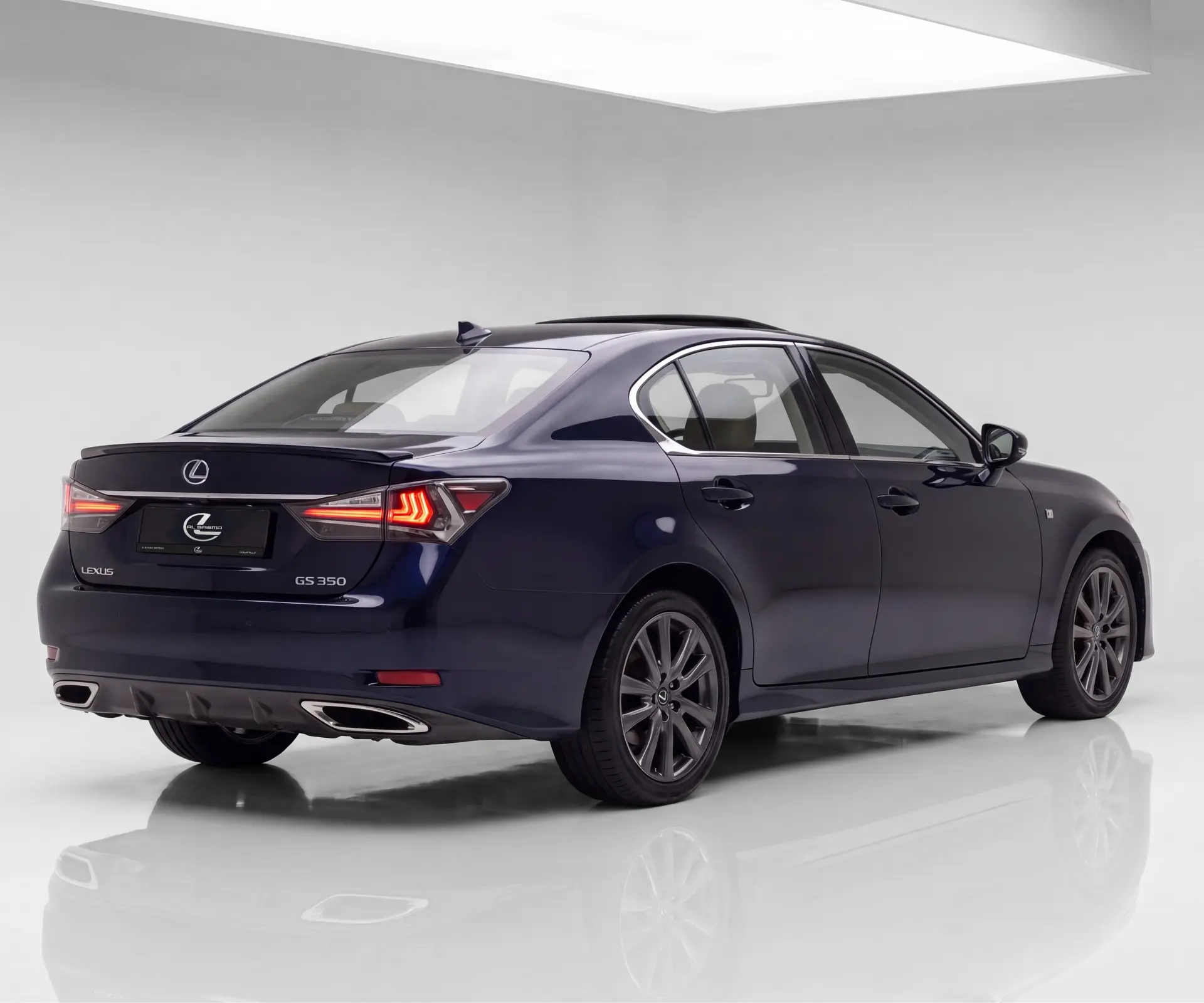 Lexus GS 2013