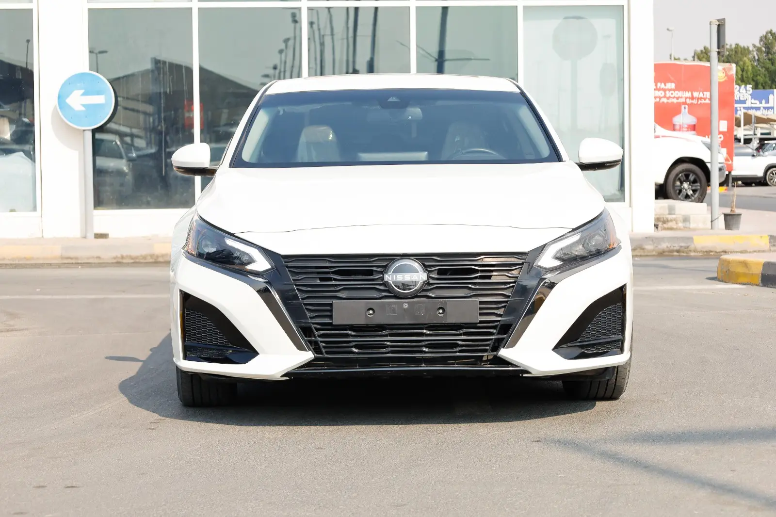نيسان ألتيما 2023