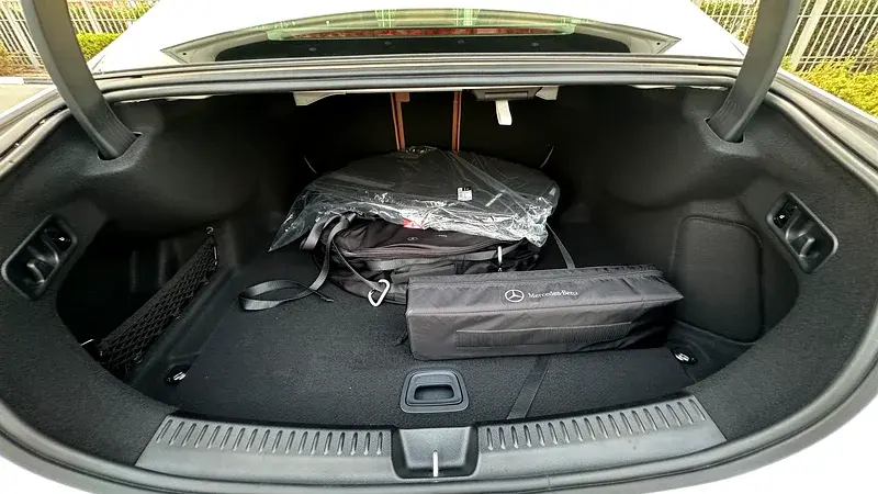 مرسيدس بنز E Class 2026