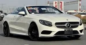 Mercedes Benz S Class 2017 5.5L