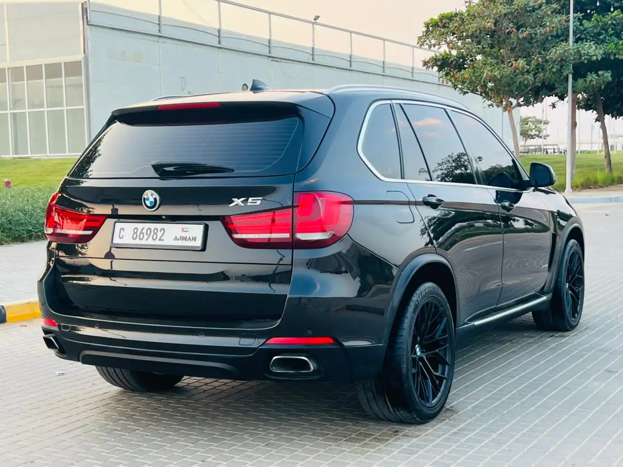BMW X5 2017