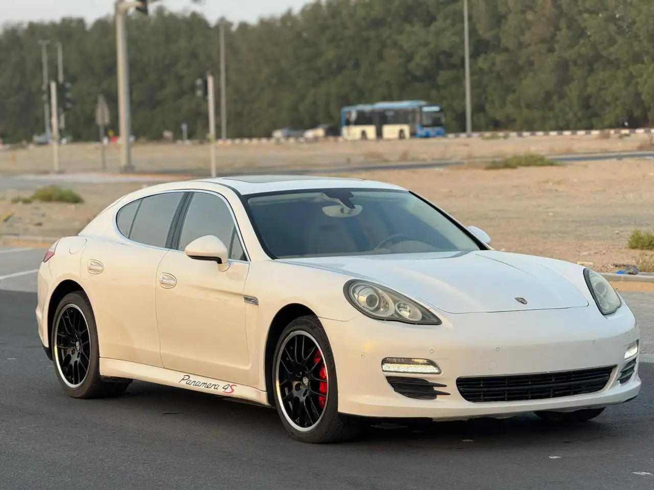 Porsche Panamera 2010