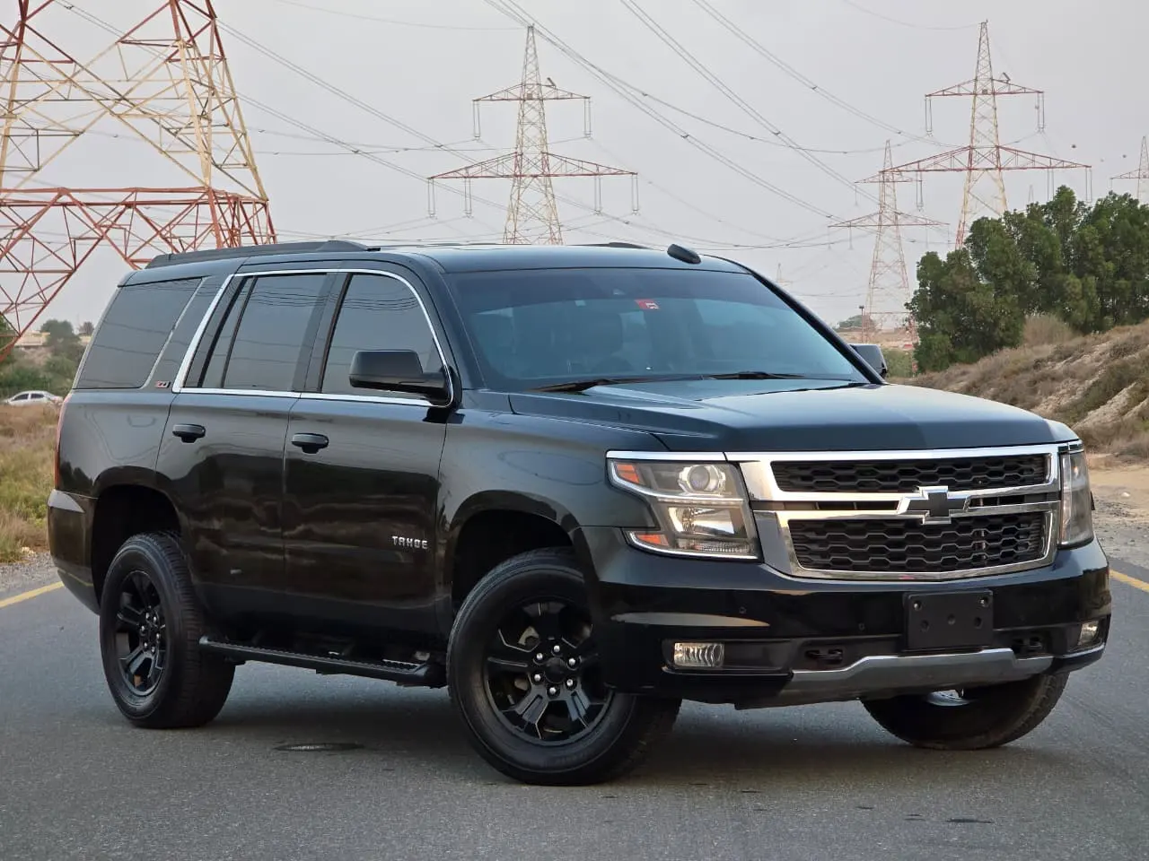 Chevrolet Tahoe 2017