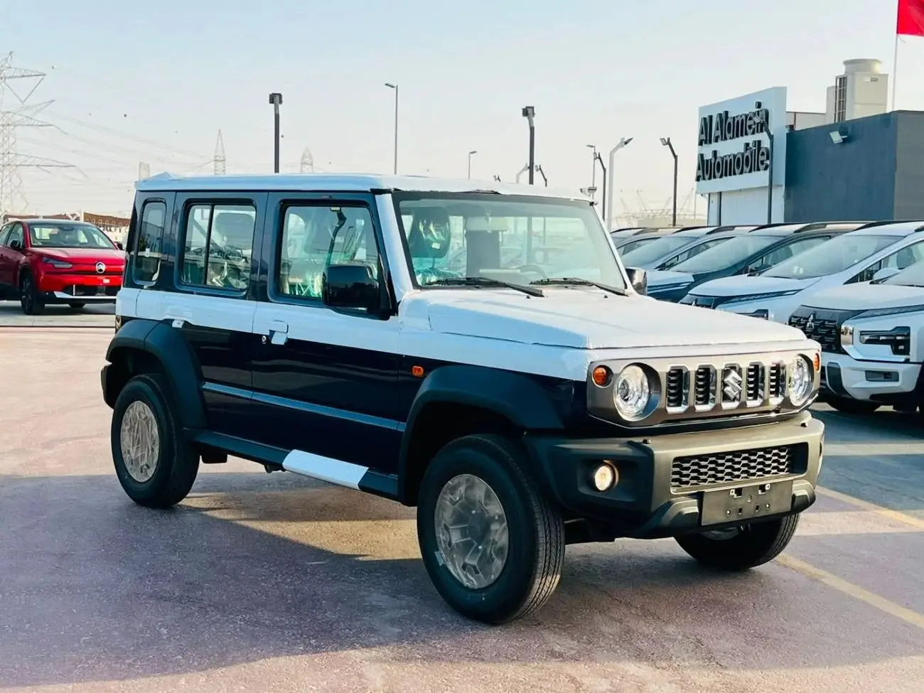 Suzuki Jimny 2026