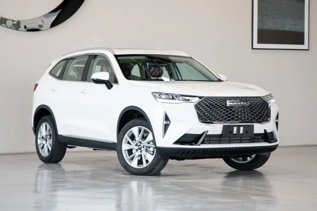 Haval H6 2025 2L