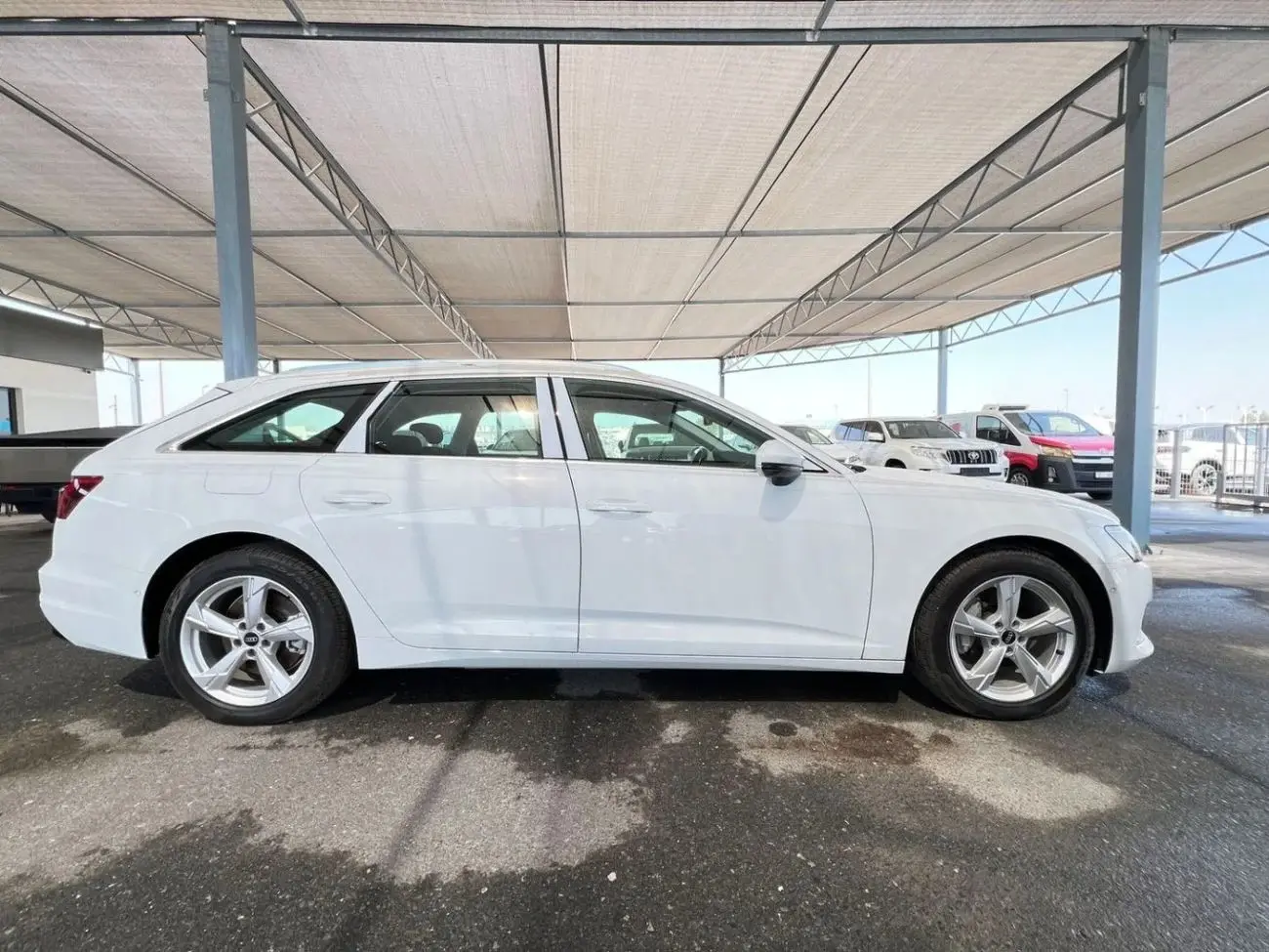 Audi A6 Avant 2023 2L