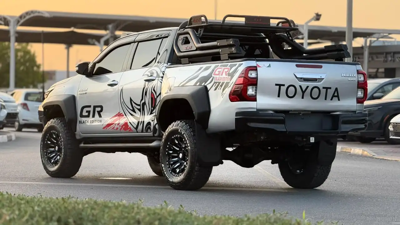 Toyota Hilux 2023