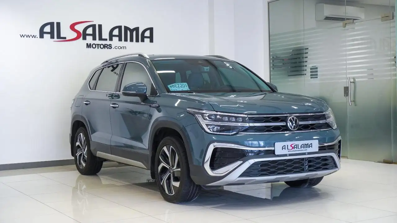 فولكس واجن طوارق 2023