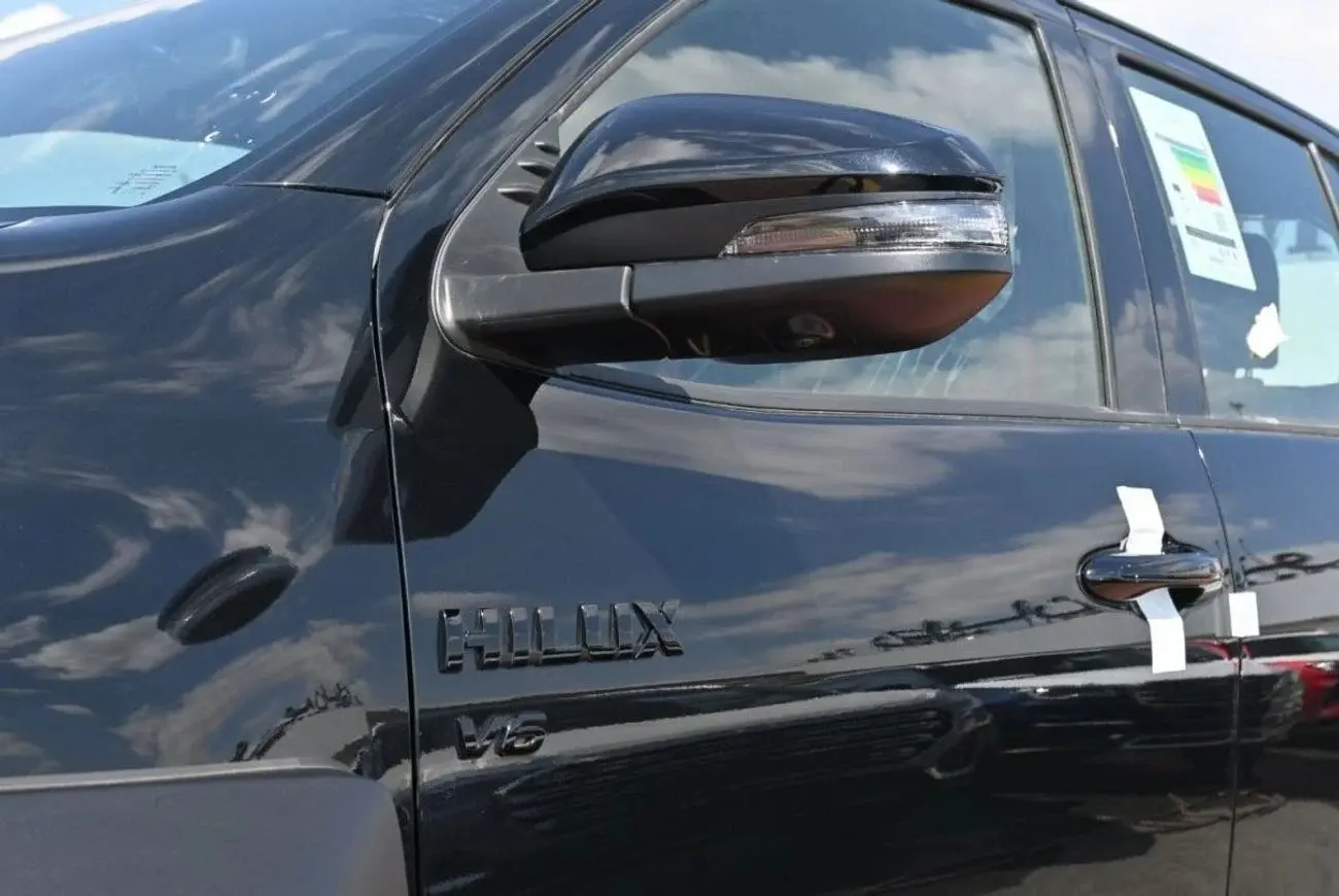 Toyota Hilux 2024 4L