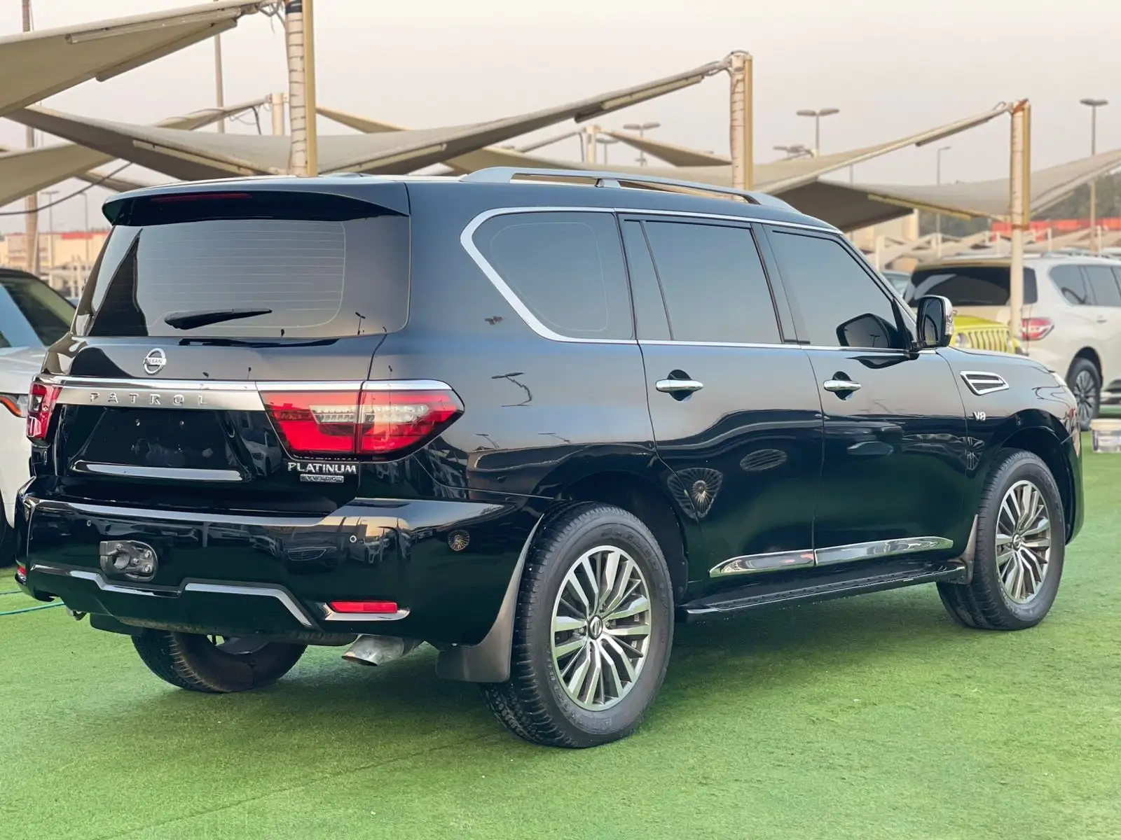 نيسان باترول 2017