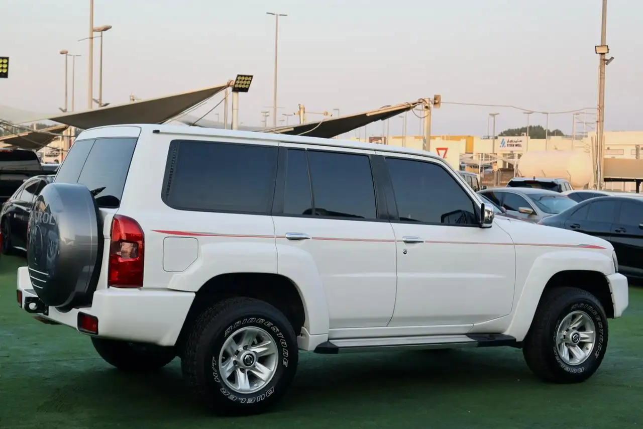 Nissan Patrol Safari 2019