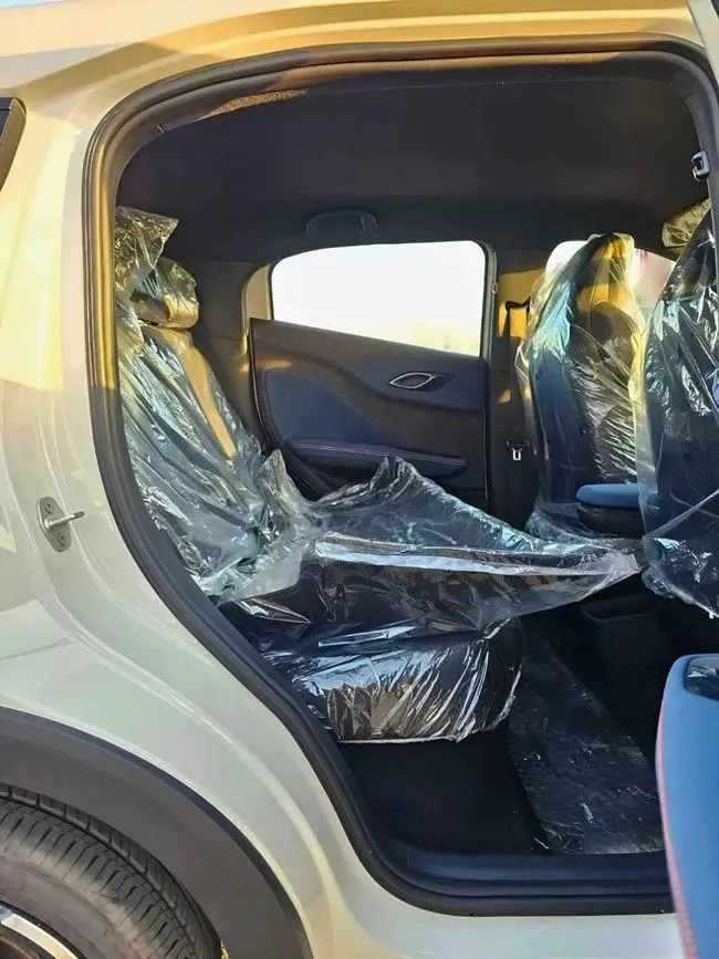 BYD Seagull 2025 undefinedL