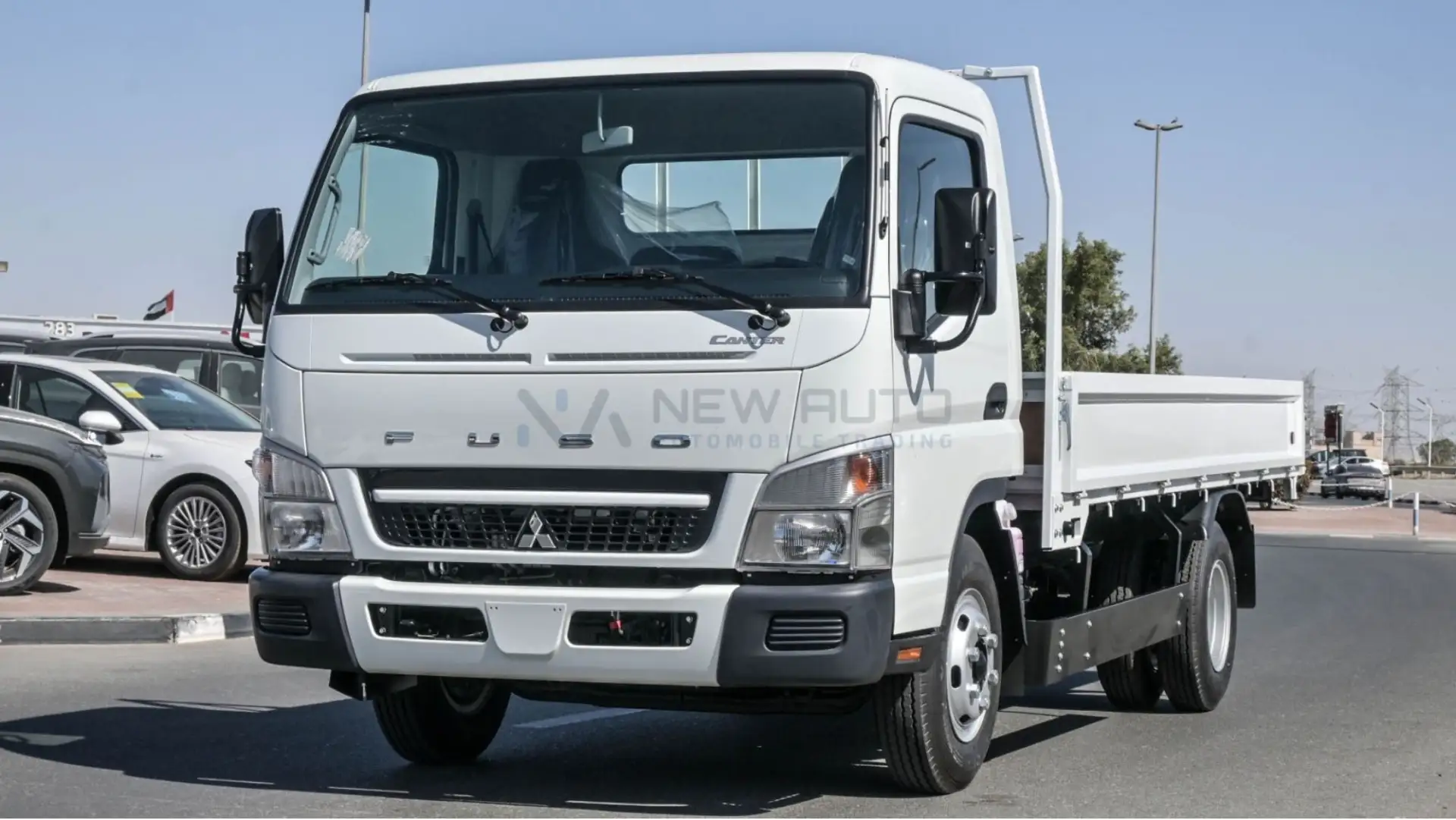 Mitsubishi Canter 2025