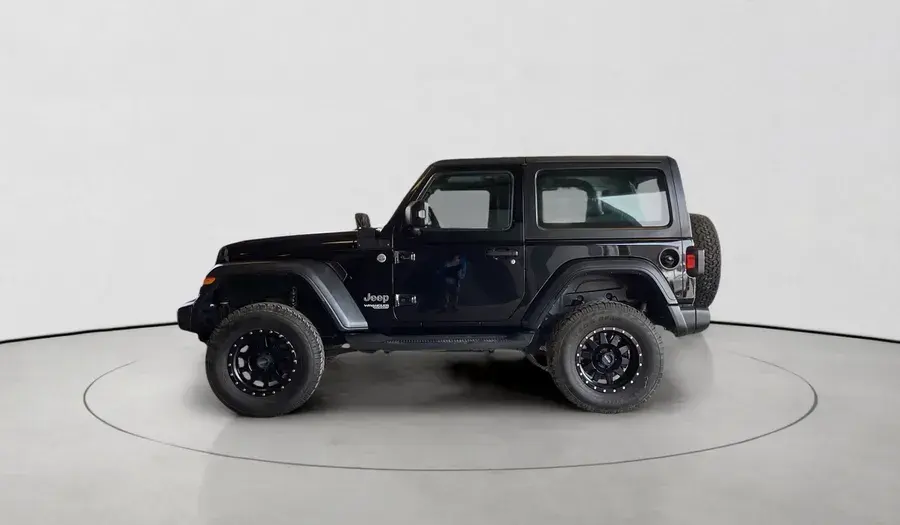 جيب رانجلر 2018 3.6L