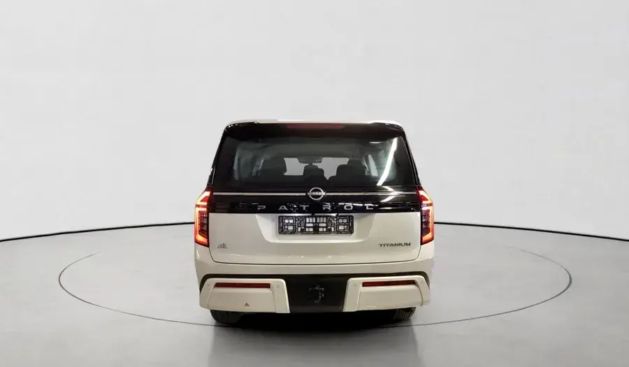 Nissan Patrol 2025