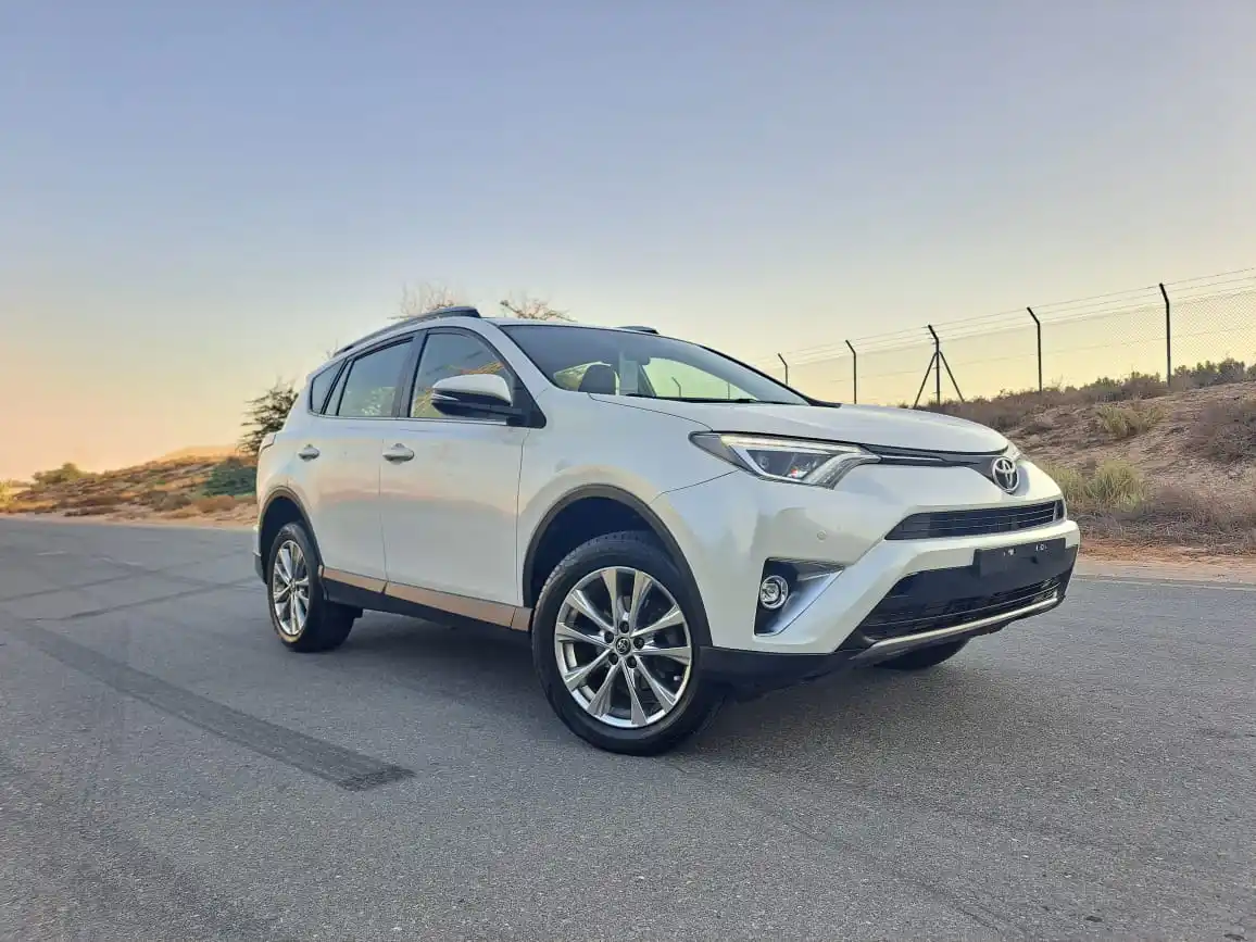 Toyota RAV4 2017 2.4CC