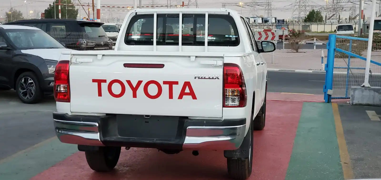 Toyota Hilux 2025