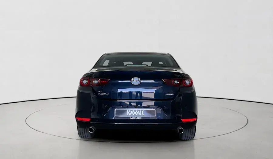 Mazda 3 Sedan 2024 2L
