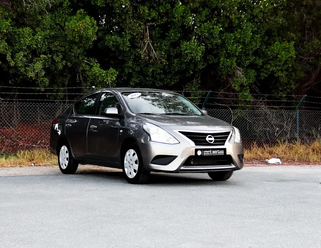Nissan Sunny 2023