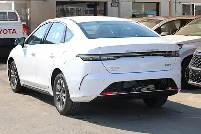 BYD DESTROYER 05 2025 1.5L