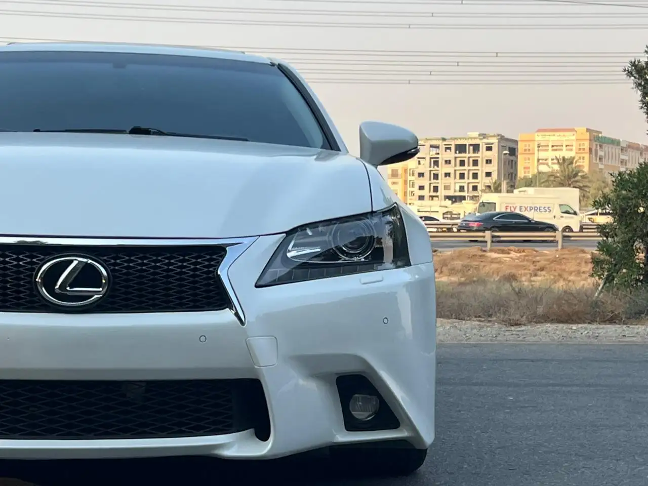 Lexus GS 2015