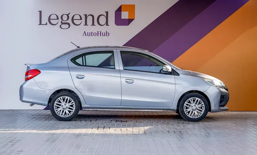 Mitsubishi Attrage 2022