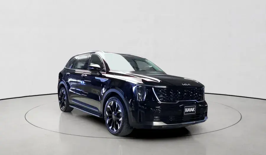 كيا سورينتو 2024 3.5L