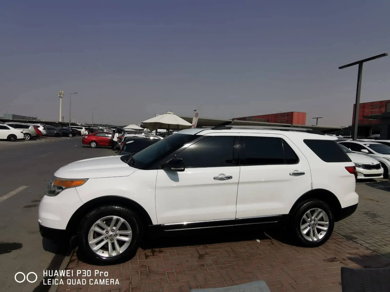 Ford Explorer 2014