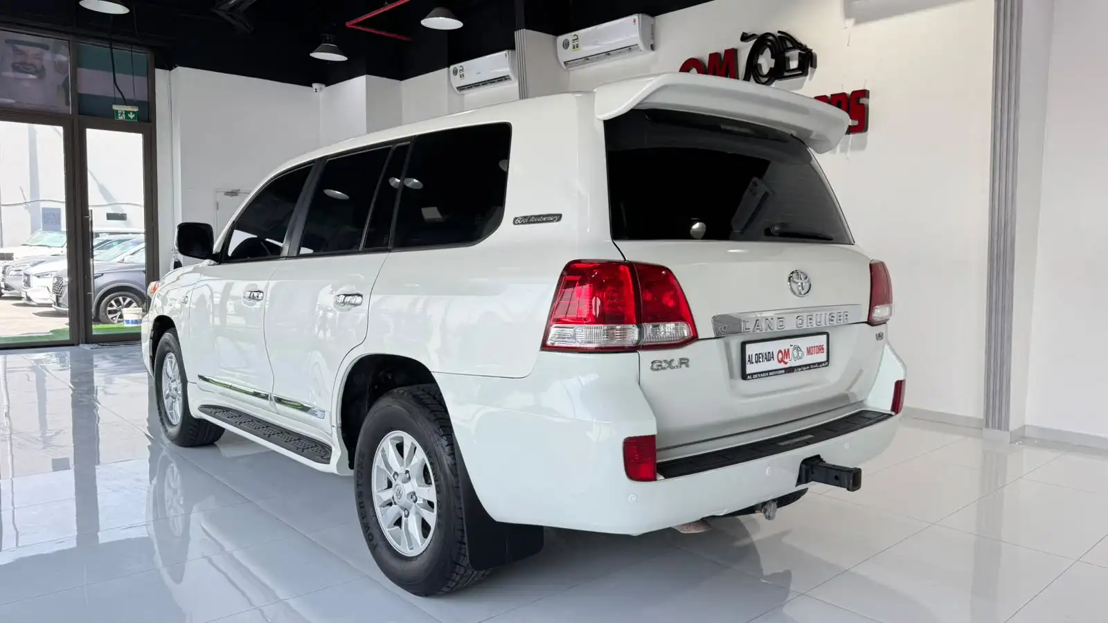 Toyota Land Cruiser 2011