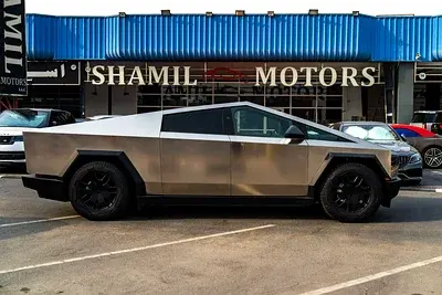 Tesla Cybertruck 2024 undefinedL