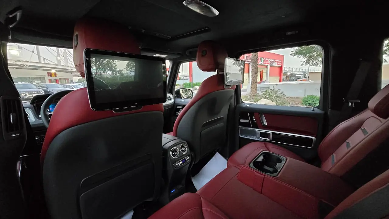 Mercedes Benz G Class 2025 4L