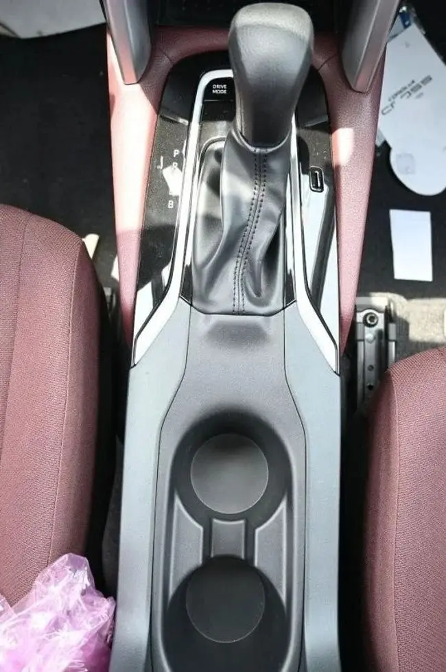 Toyota Corolla Cross 2024 1.8L